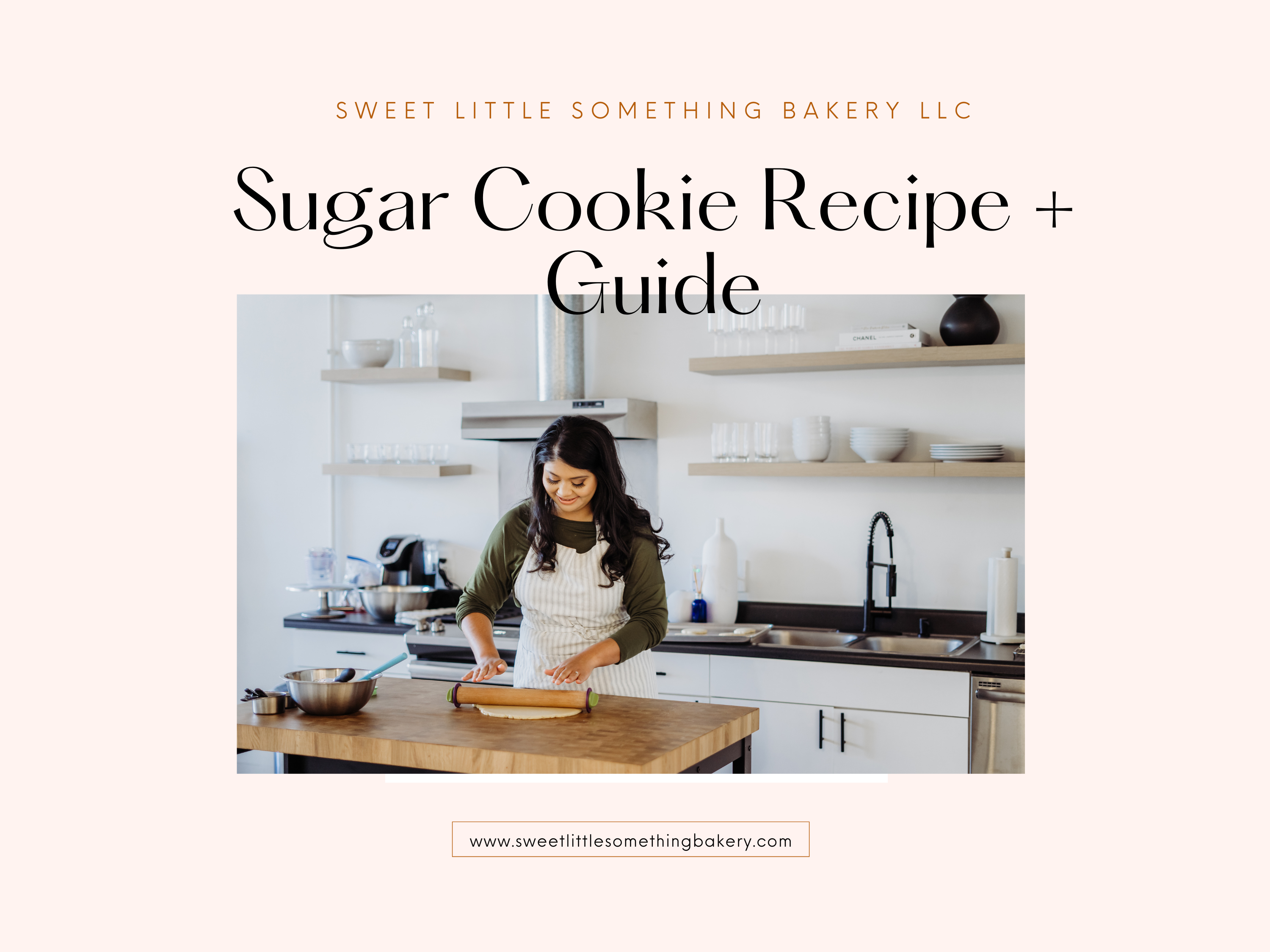 Original Sugar Cookie Recipe + Guide